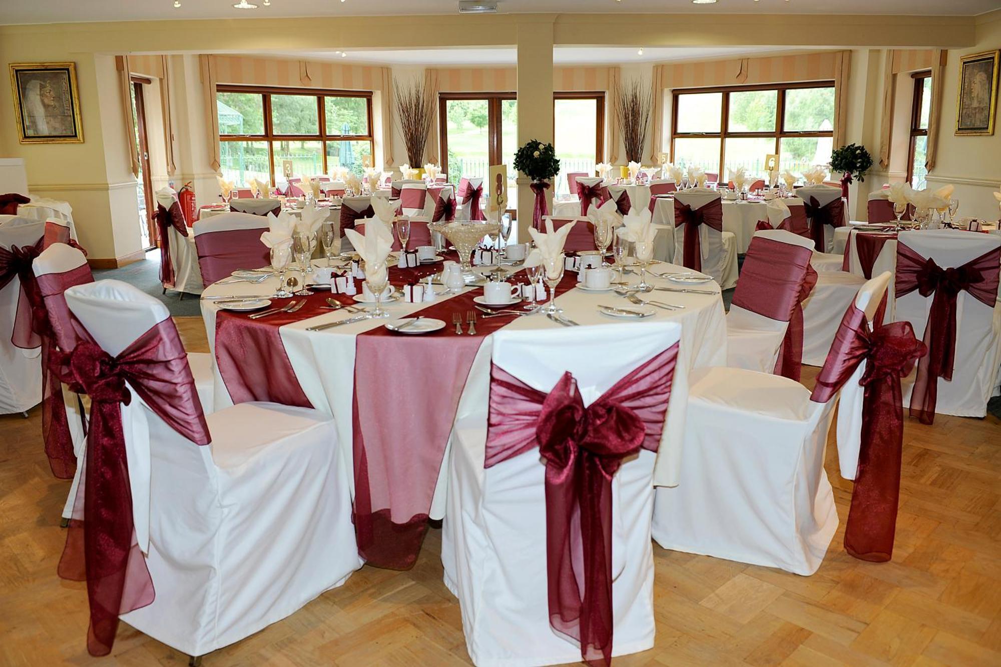 Wharton Park Golf & Country Club Bewdley Exterior foto