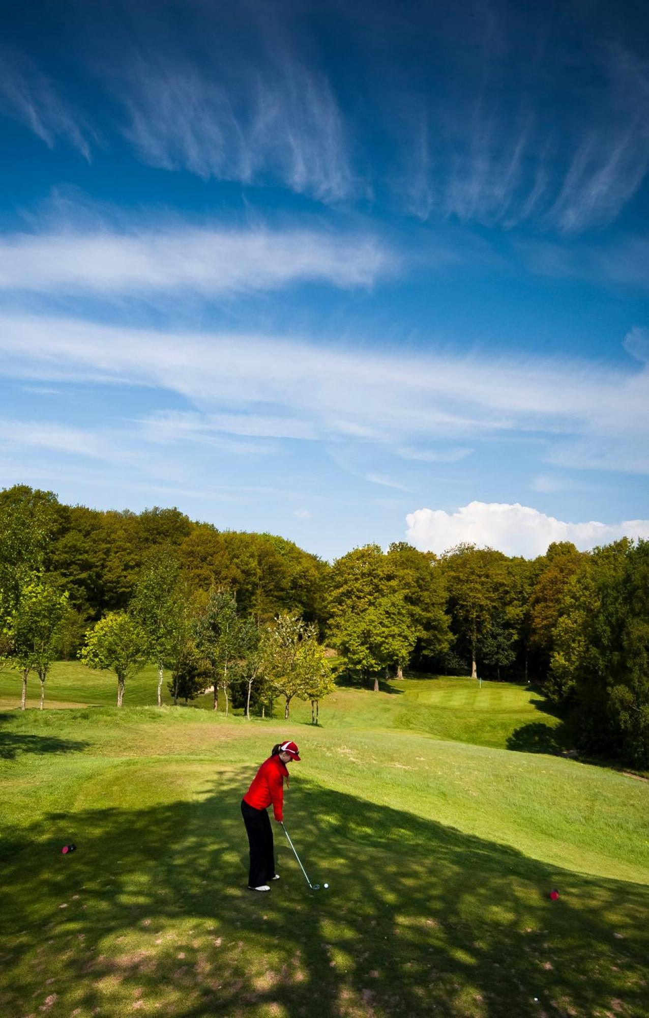 Wharton Park Golf & Country Club Bewdley Exterior foto