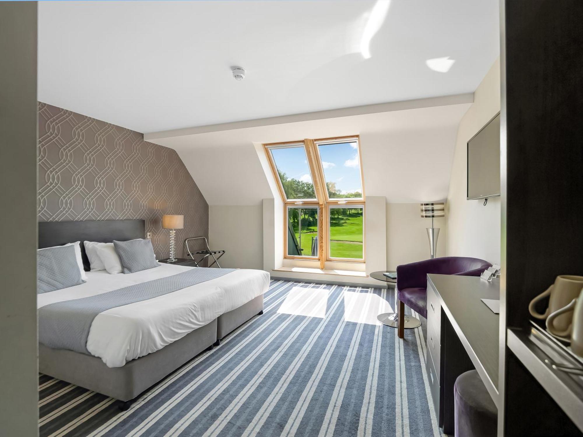 Wharton Park Golf & Country Club Bewdley Exterior foto