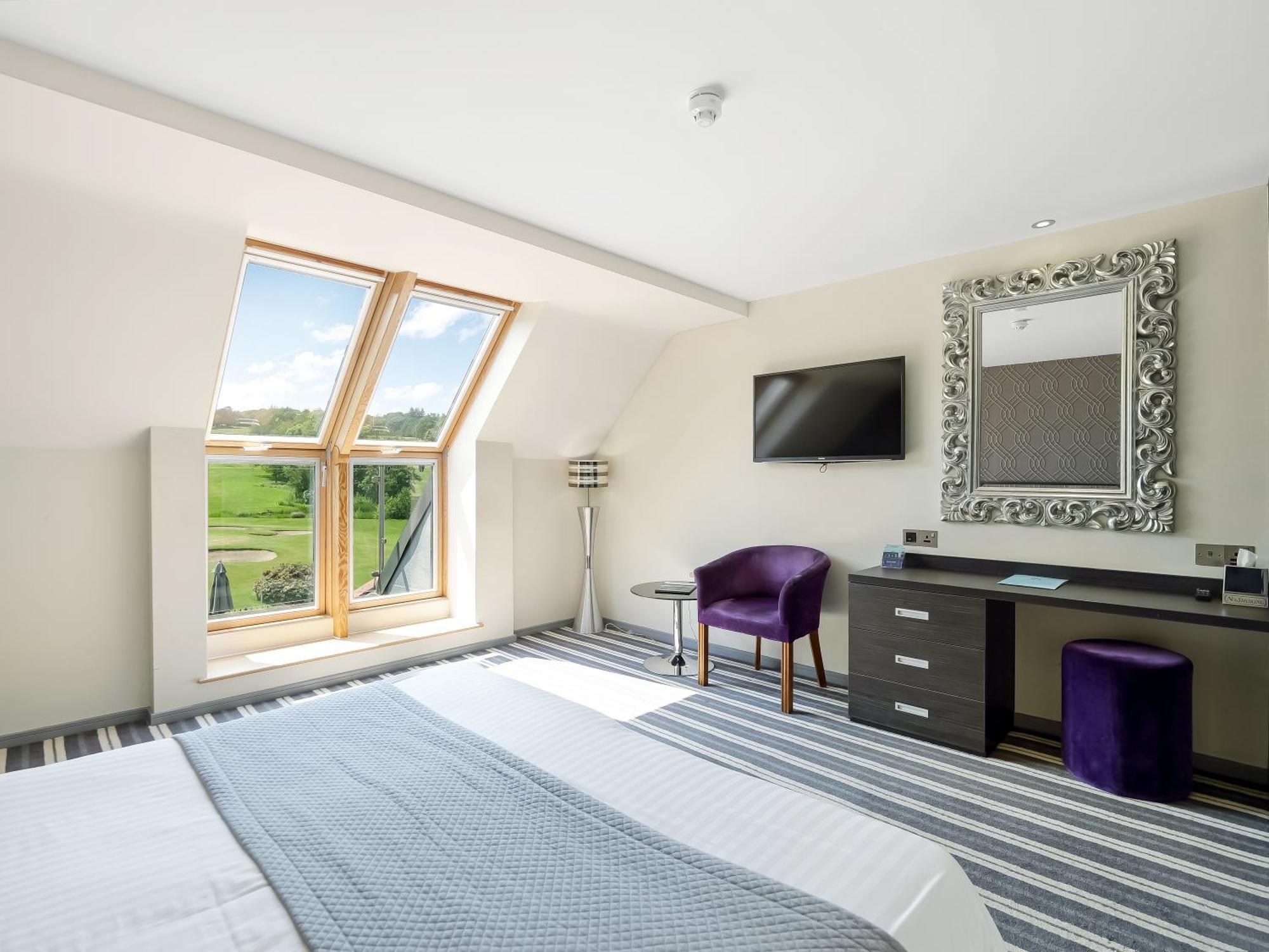 Wharton Park Golf & Country Club Bewdley Exterior foto
