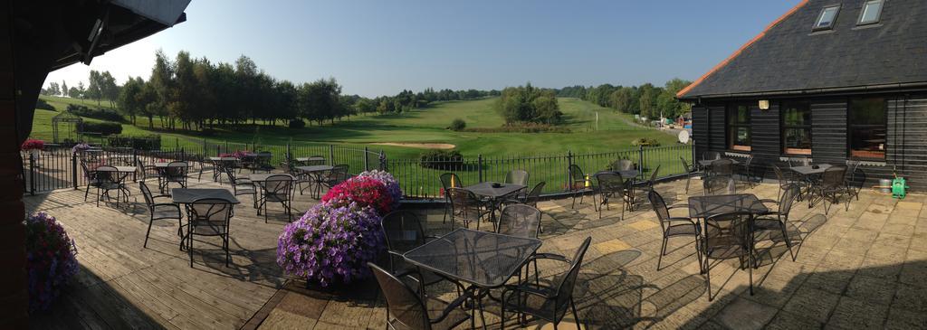 Wharton Park Golf & Country Club Bewdley Exterior foto